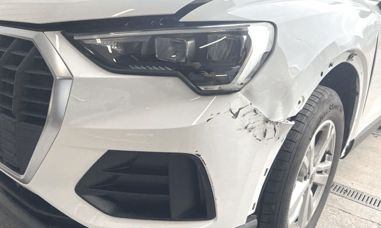 After Repair